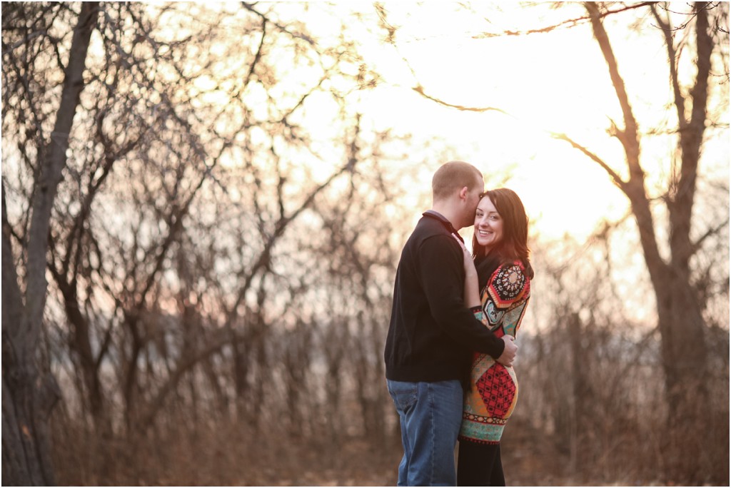 Springfield Winter Engagement Session_0035