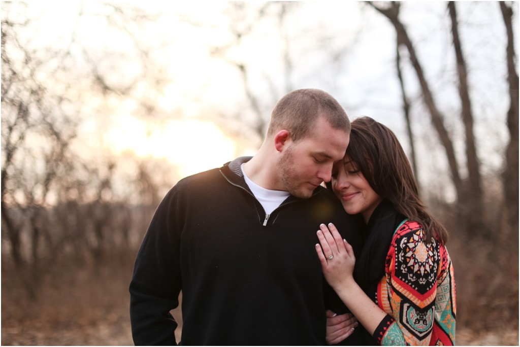 Springfield Winter Engagement Session_0037