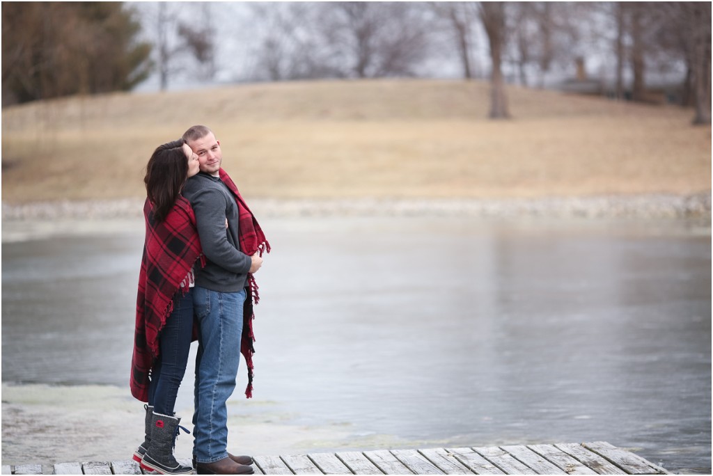 Springfield Winter Engagement Session_0053