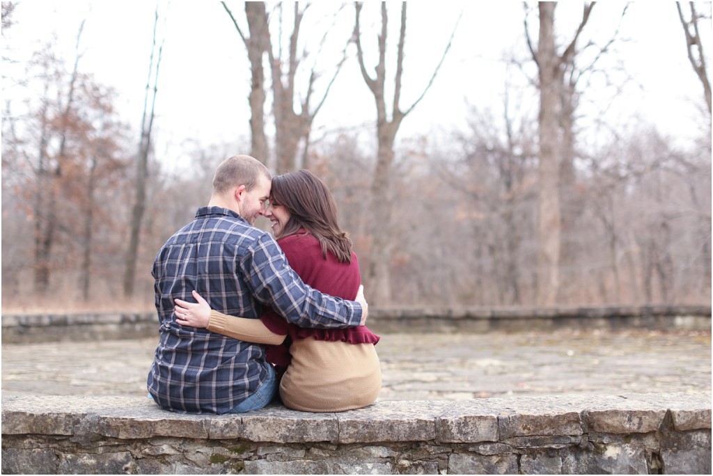 Springfield Winter Engagement Session_0070