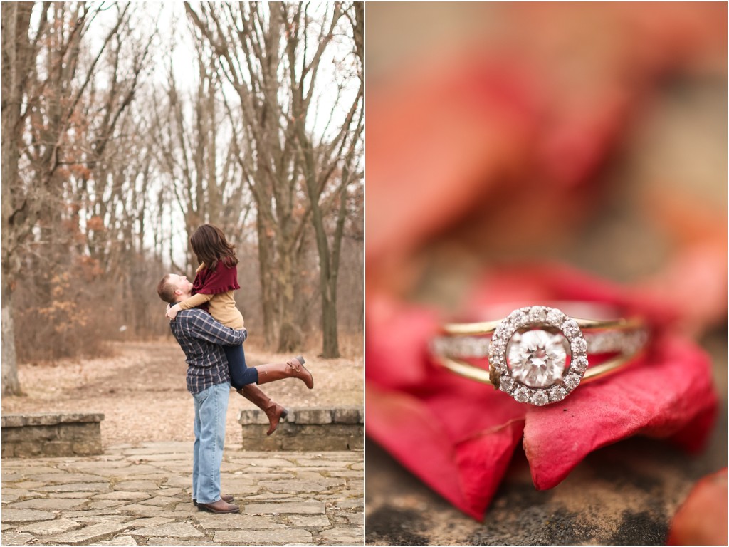 Springfield Winter Engagement Session_0078