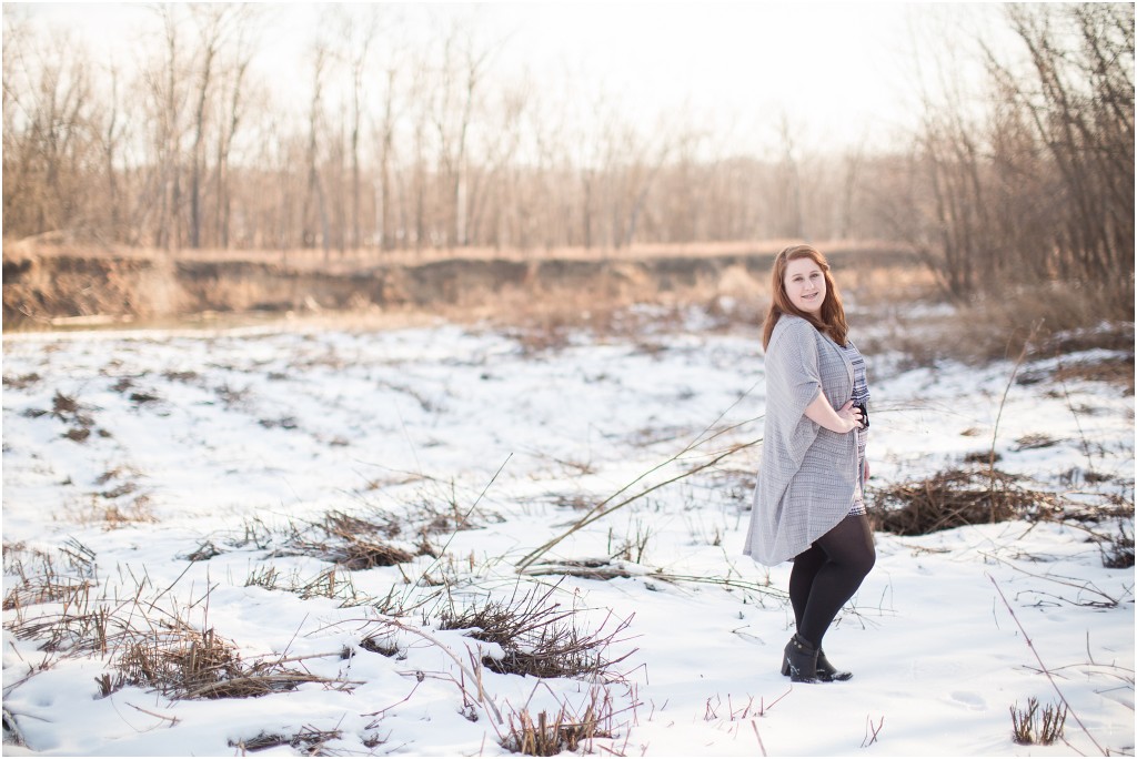 Winter Petersburg Senior Session_0035