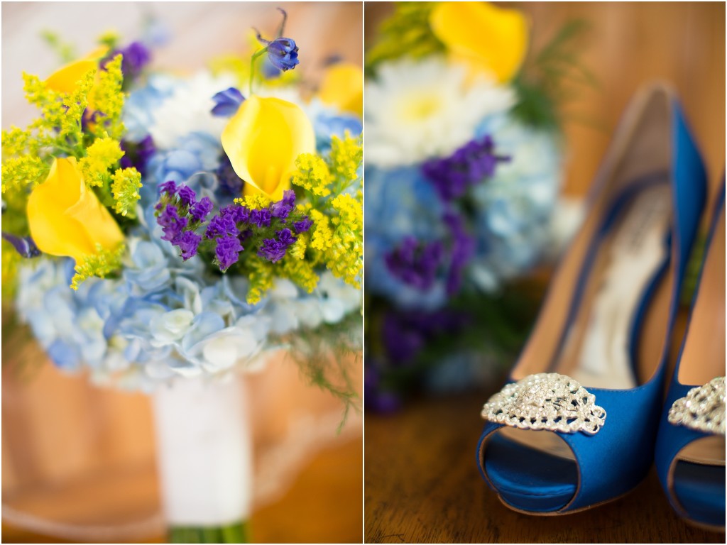 Blue and Yello Springfield Wedding Photography_0005