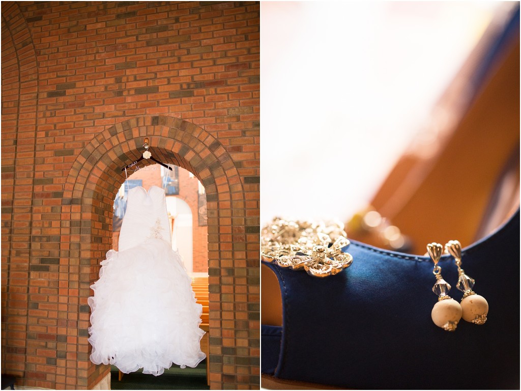 Blue and Yello Springfield Wedding Photography_0008