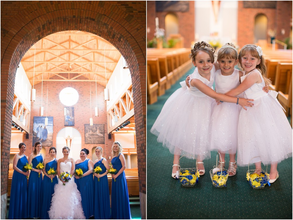 Blue and Yello Springfield Wedding Photography_0020