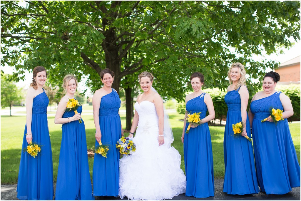 Blue and Yello Springfield Wedding Photography_0023