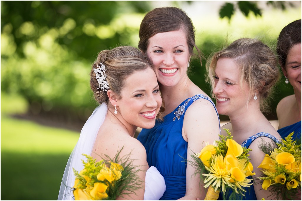 Blue and Yello Springfield Wedding Photography_0024