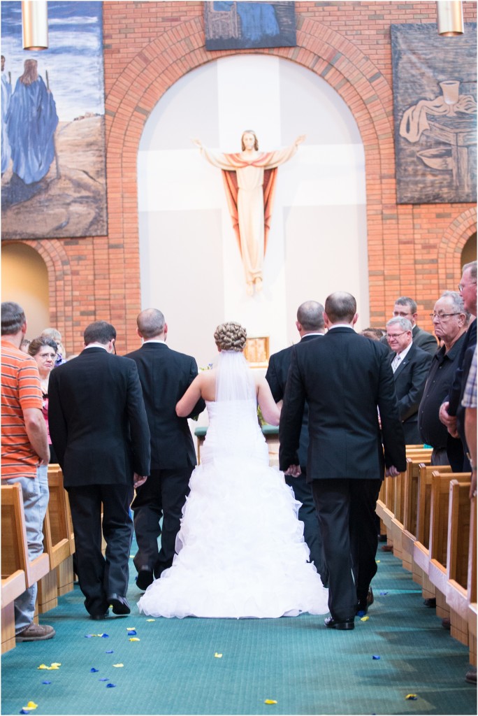 Blue and Yello Springfield Wedding Photography_0038