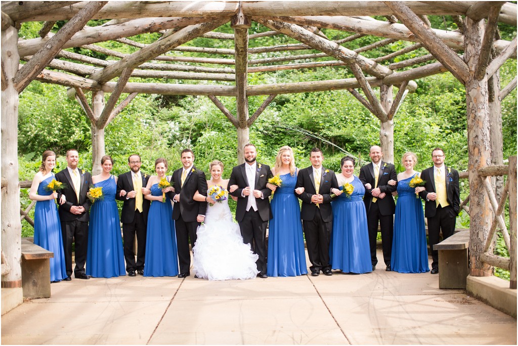Blue and Yello Springfield Wedding Photography_0052