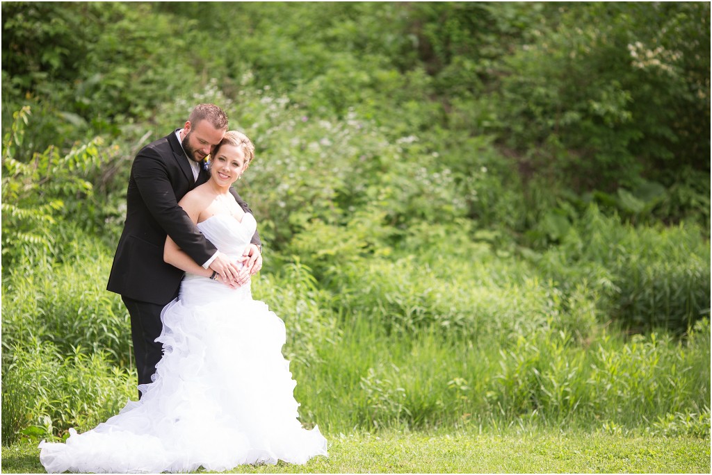 Blue and Yello Springfield Wedding Photography_0071