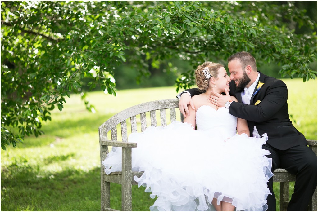 Blue and Yello Springfield Wedding Photography_0075