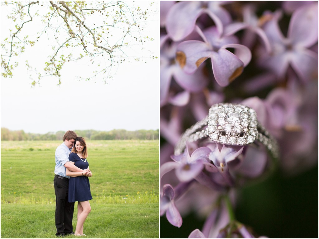 Springfield Shepherd House Engagement Session_0018