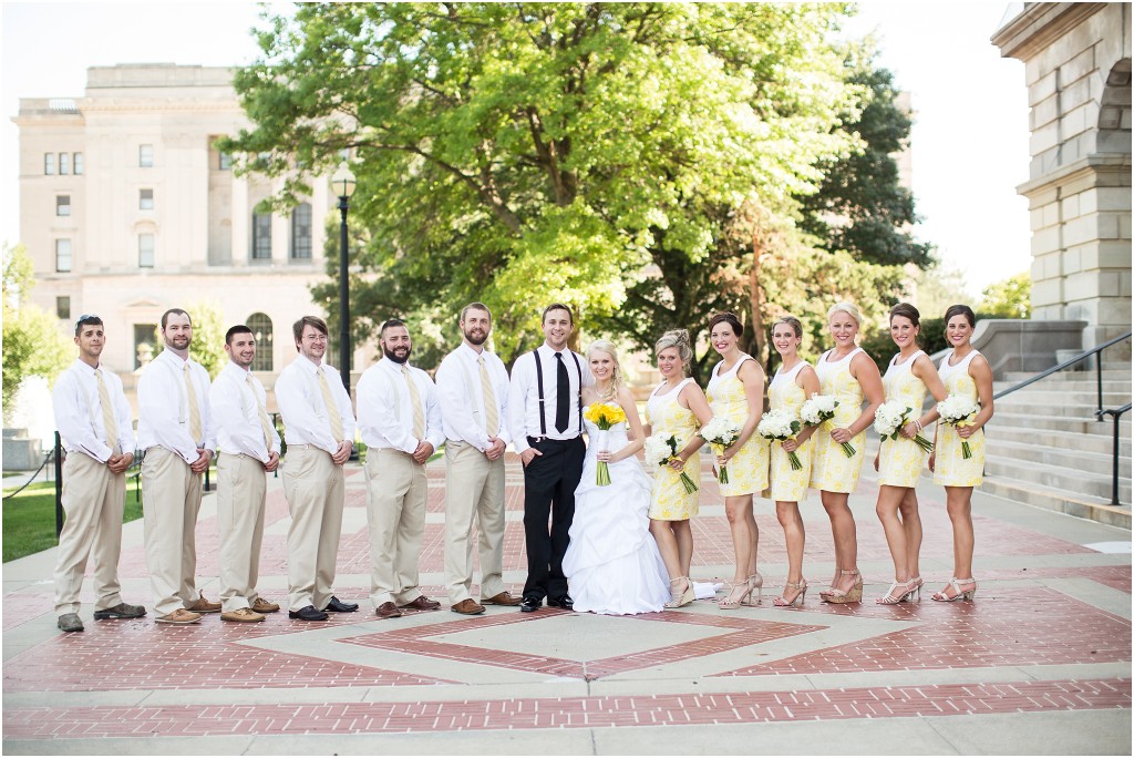 State House Inn Yellow Springfield Wedding Photography_0133