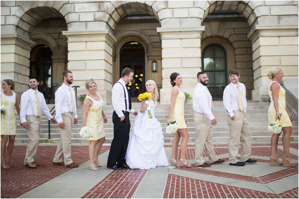 State House Inn Yellow Springfield Wedding Photography_0134