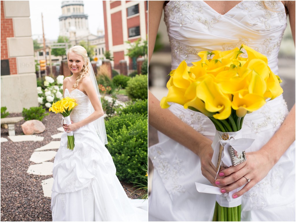 State House Inn Yellow Springfield Wedding Photography_0012