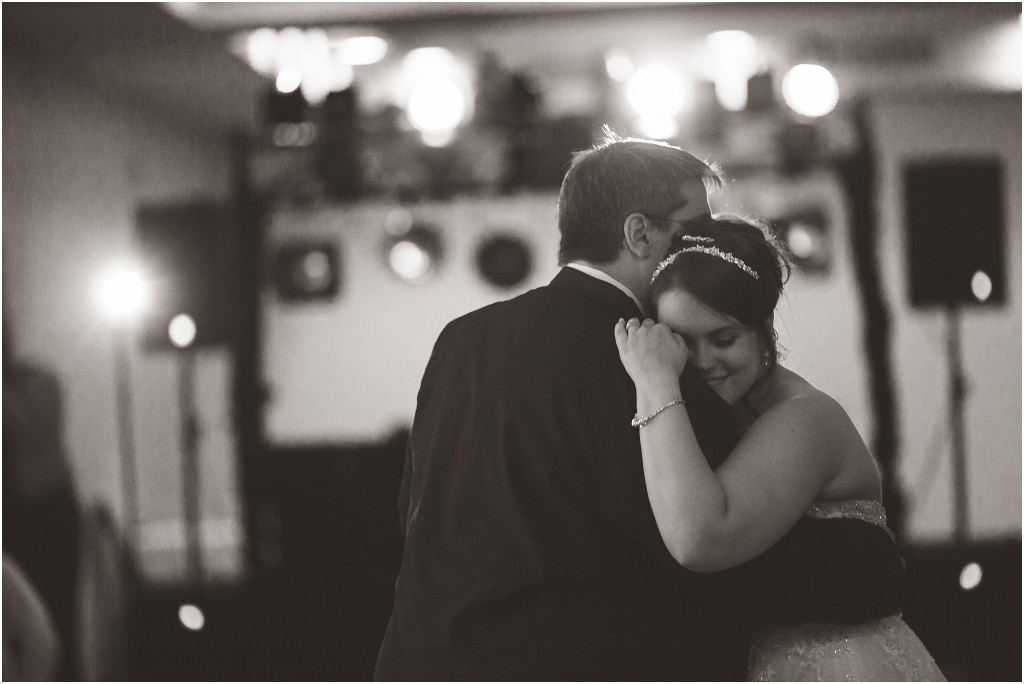 Springfield First Dance Wedding Photography_0003