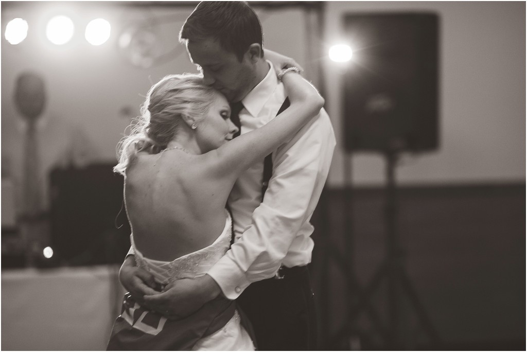 Springfield First Dance Wedding Photography_0004