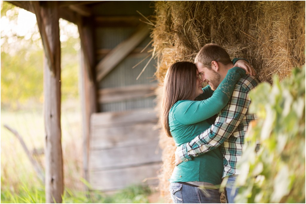 Central Illinois Country Engagement Session_0005