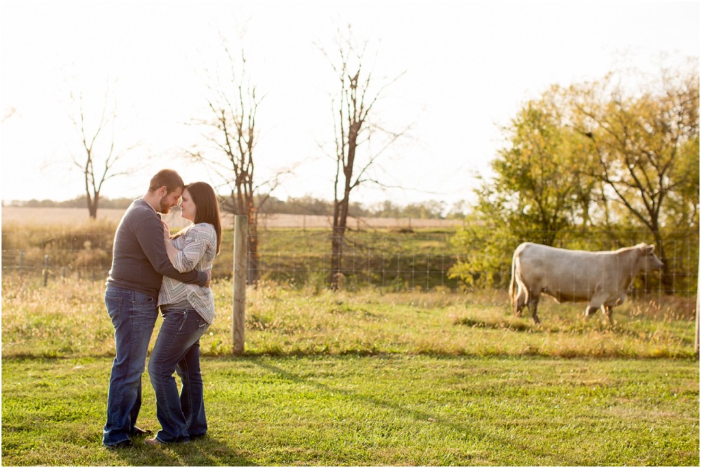 Central Illinois Country Engagement Session_0027