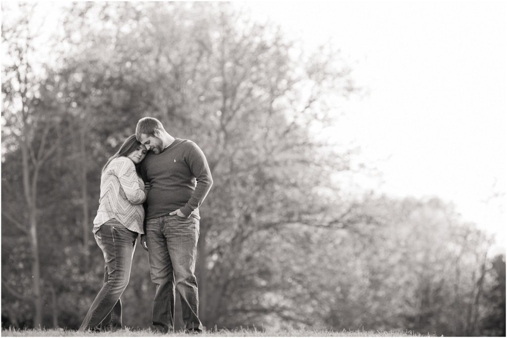 Central Illinois Country Engagement Session_0032