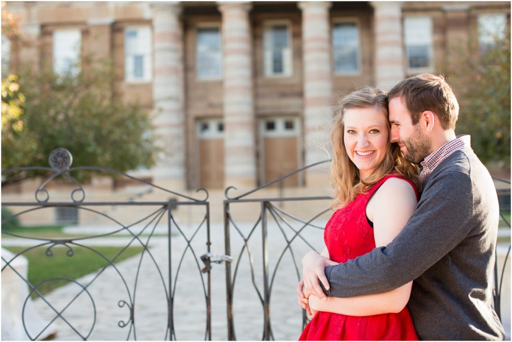 Central Illinois Fall Engagement Photography_0012