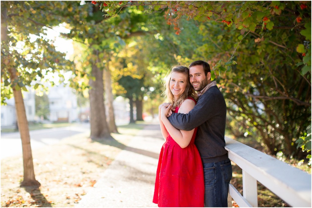 Central Illinois Fall Engagement Photography_0020