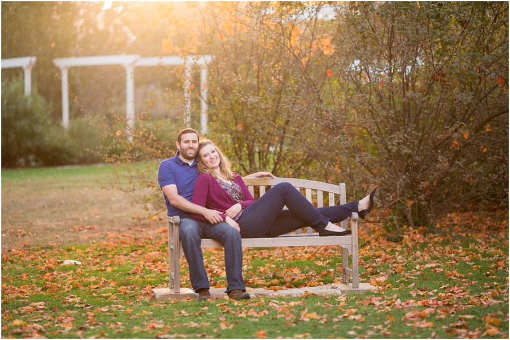 Central Illinois Fall Engagement Photography_0030