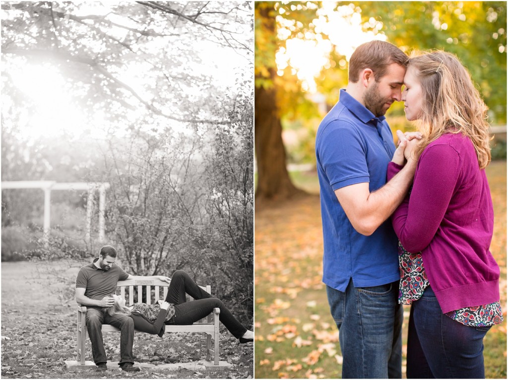 Central Illinois Fall Engagement Photography_0031