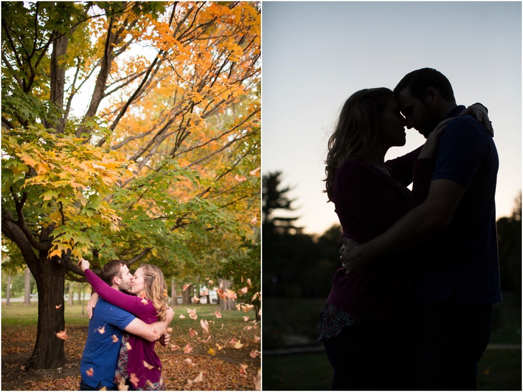 Central Illinois Fall Engagement Photography_0038