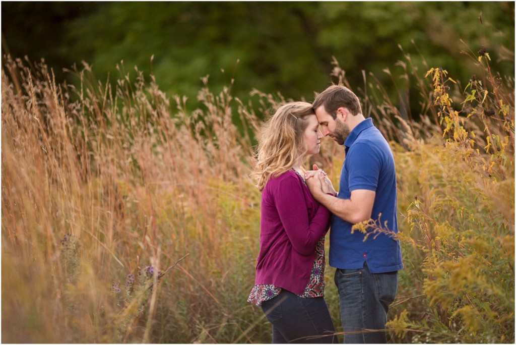 Central Illinois Fall Engagement Photography_0039