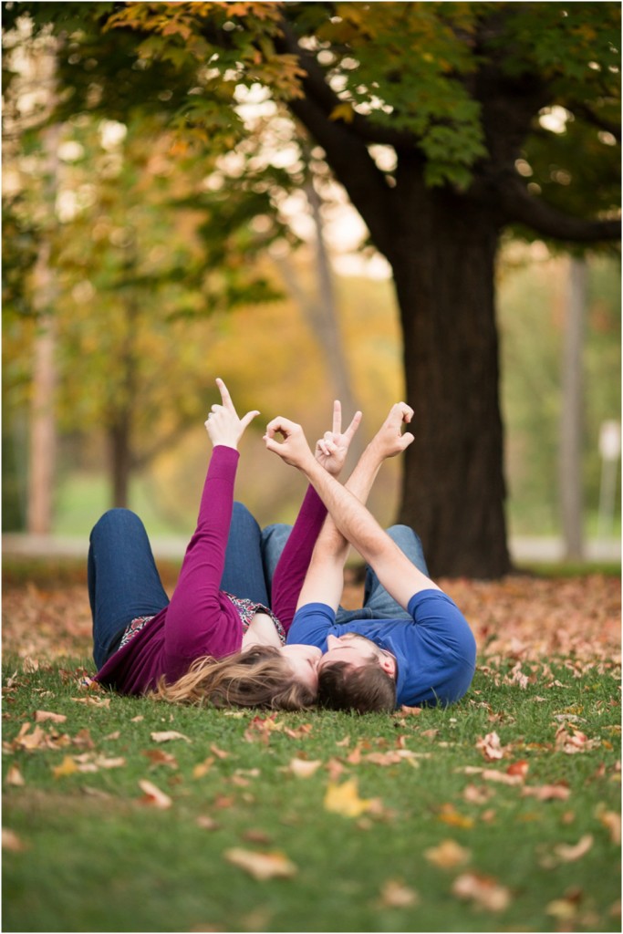Central Illinois Fall Engagement Photography_0047