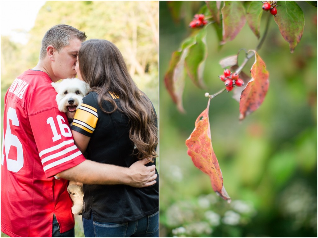 Springfield IL Fall Engagement Photography_0004