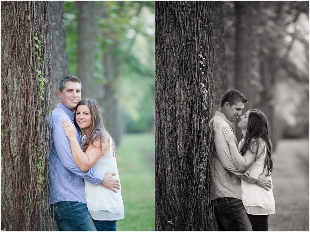 Springfield IL Fall Engagement Photography_0035