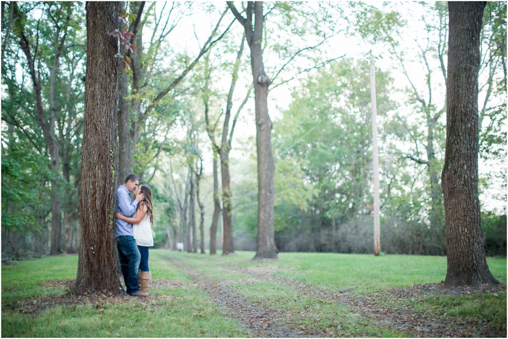 Springfield IL Fall Engagement Photography_0036
