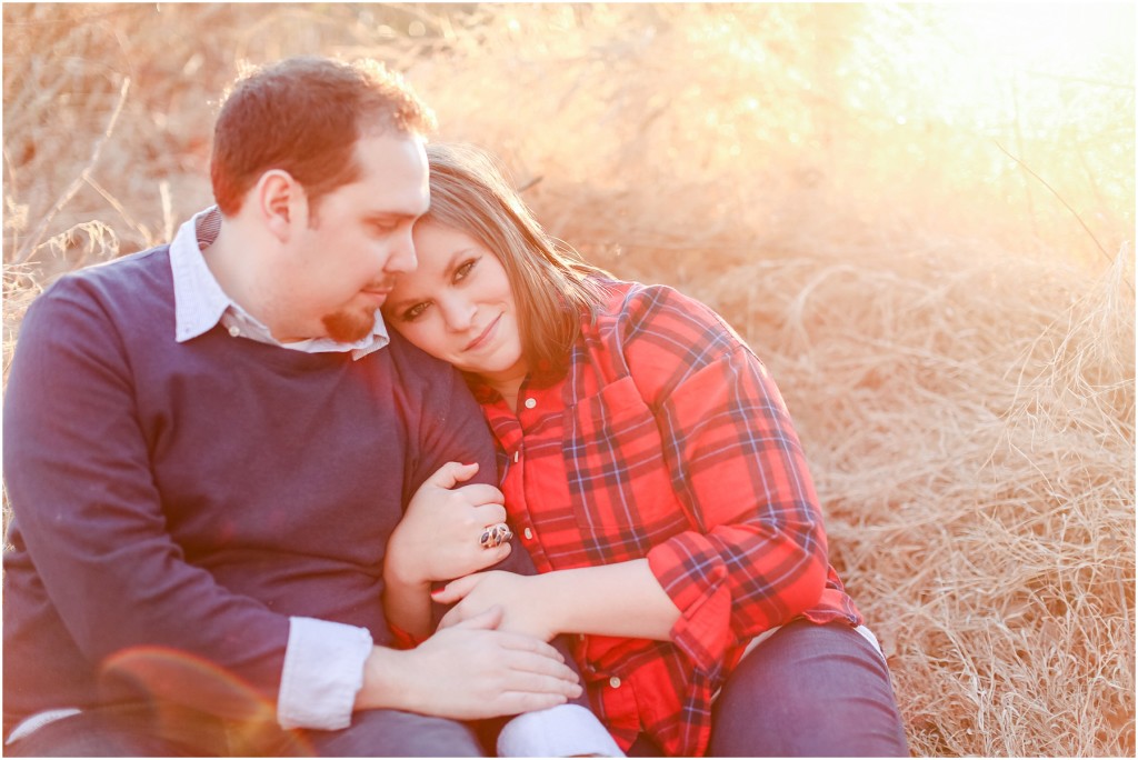 Covered Bridge Fall Engagement Photography_0049