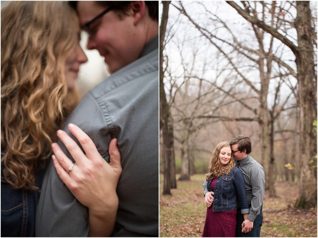 Springfield Illinois Lincoln Gardens Engagement Photography_0019
