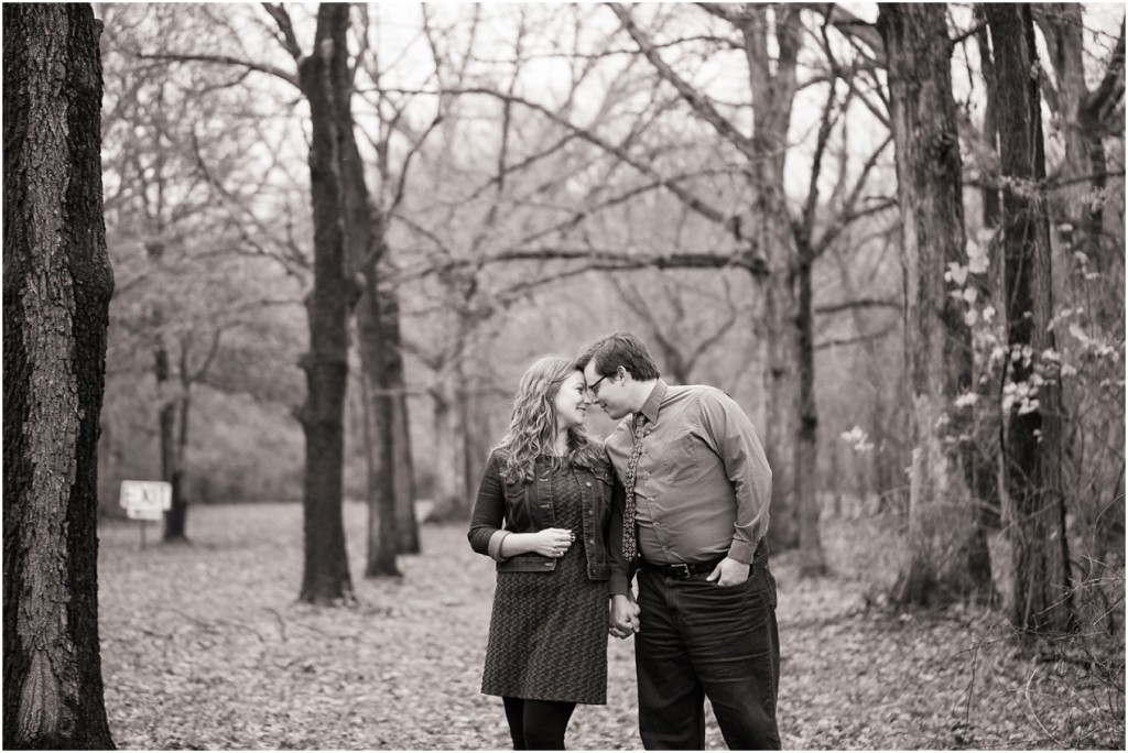 Springfield Illinois Lincoln Gardens Engagement Photography_0031