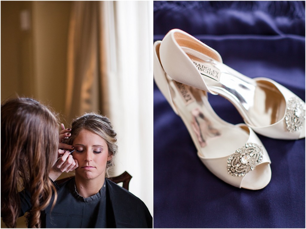 Silver and Navy Illinois Winter Wedding_0022