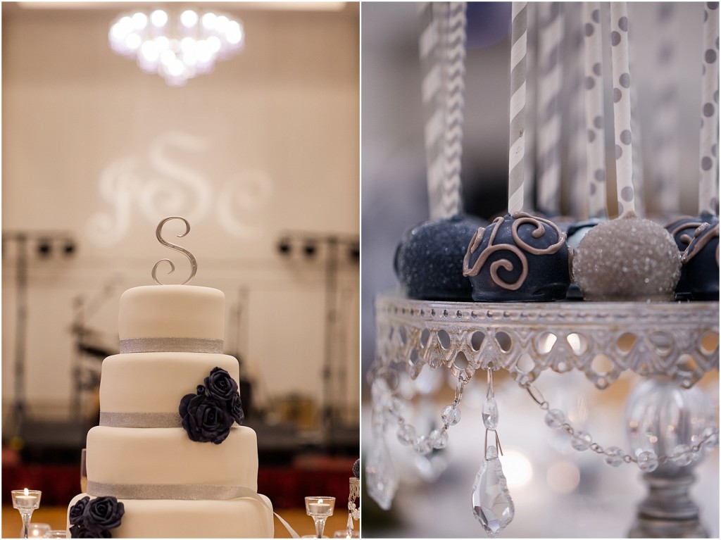 Silver and Navy Illinois Winter Wedding_0052