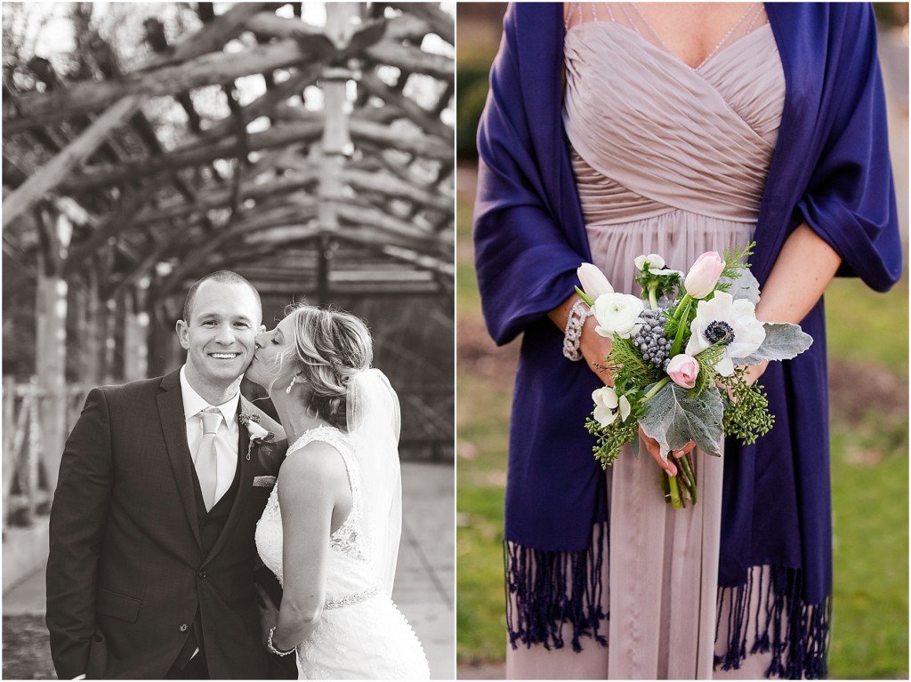 Silver and Navy Illinois Winter Wedding_0059