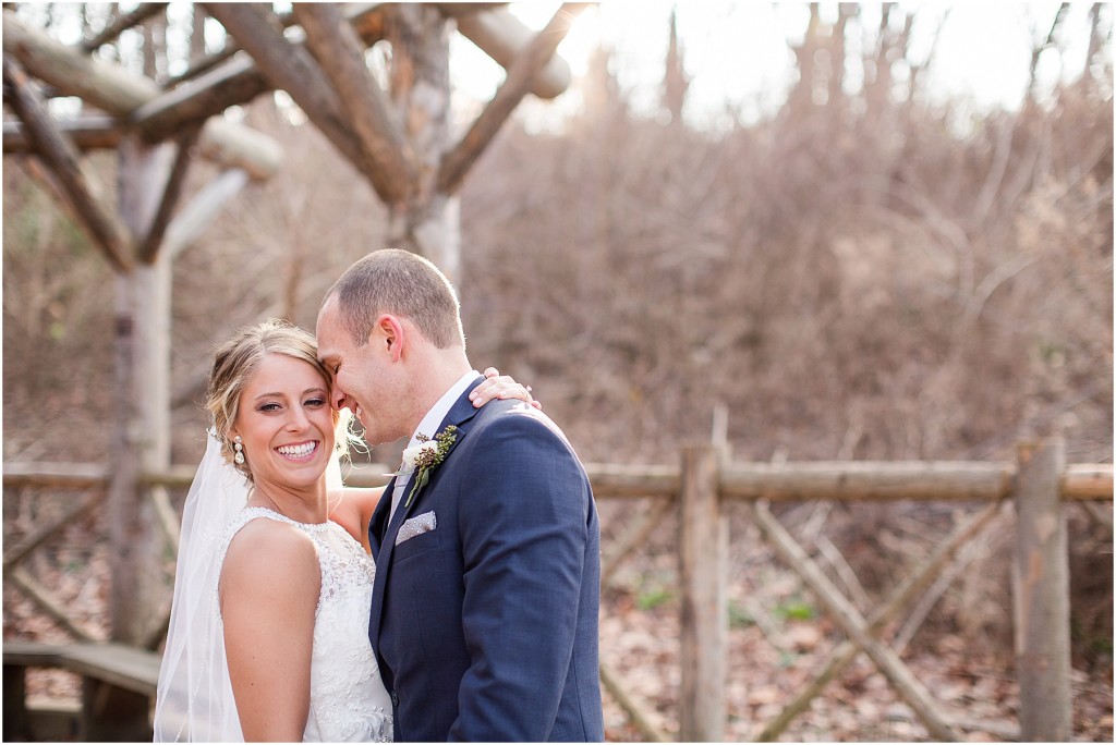 Silver and Navy Illinois Winter Wedding_0065