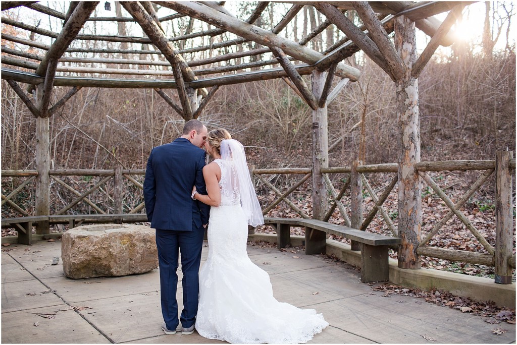 Silver and Navy Illinois Winter Wedding_0070