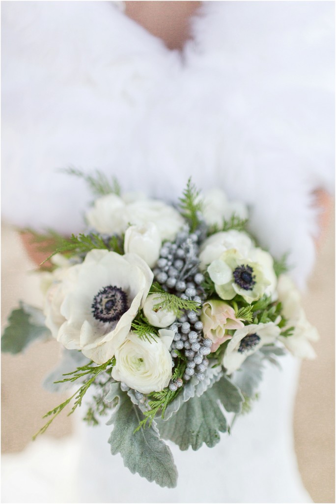 Silver and Navy Illinois Winter Wedding_0076