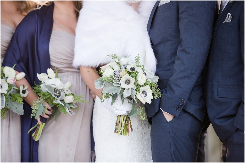 Silver and Navy Illinois Winter Wedding_0077