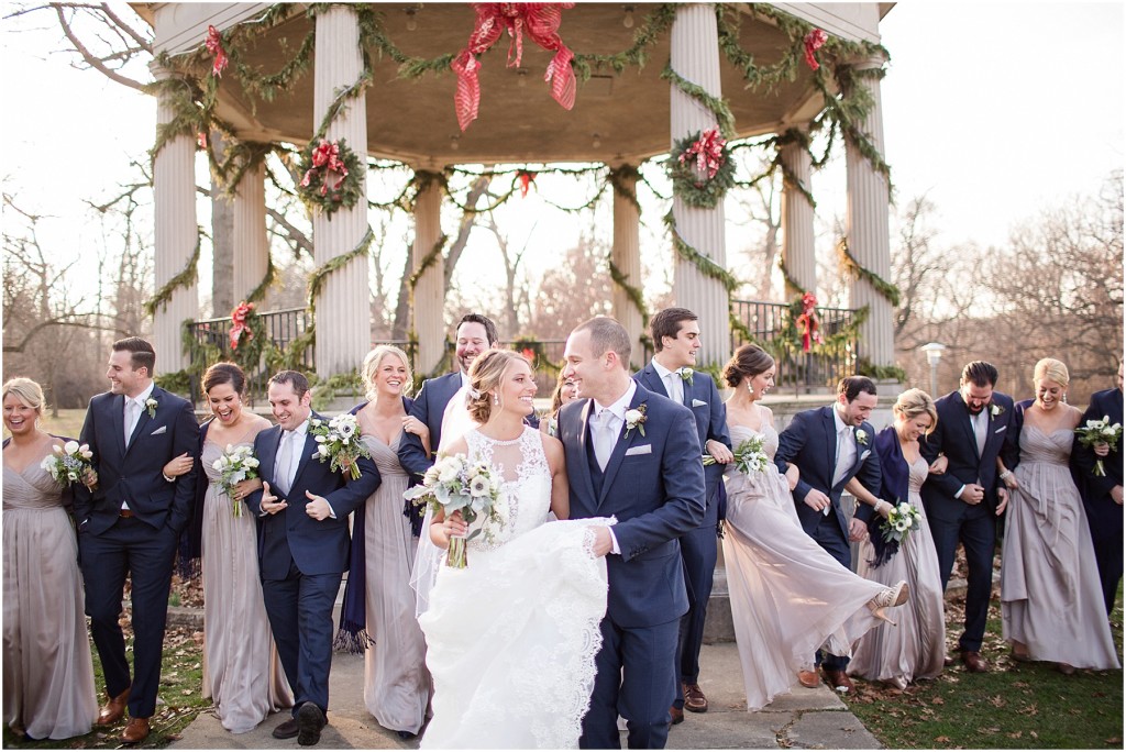 Silver and Navy Illinois Winter Wedding_0080