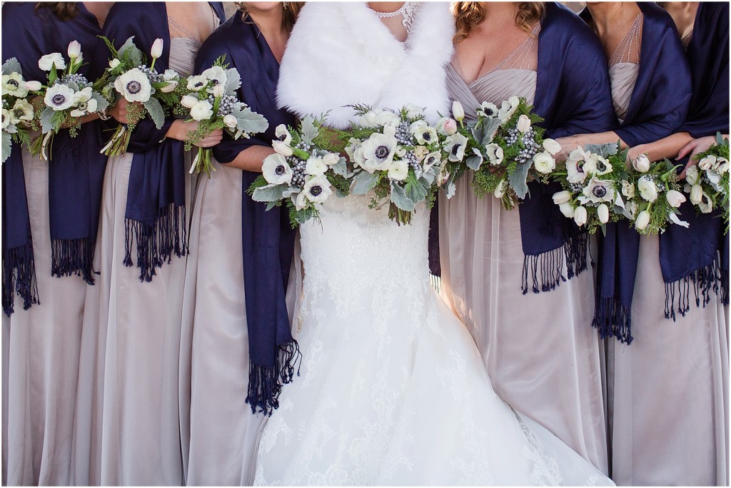 Silver and Navy Illinois Winter Wedding_0086