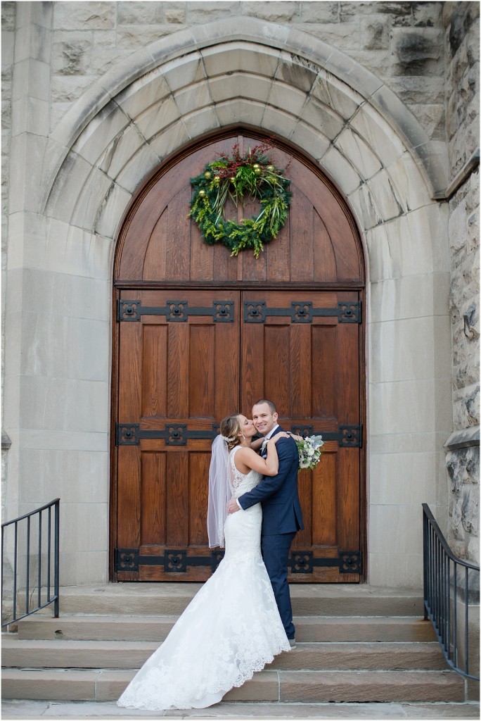 Silver and Navy Illinois Winter Wedding_0099