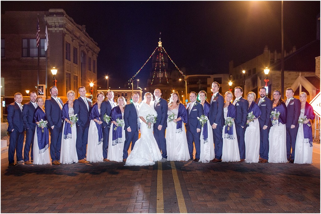 Silver and Navy Illinois Winter Wedding_0118