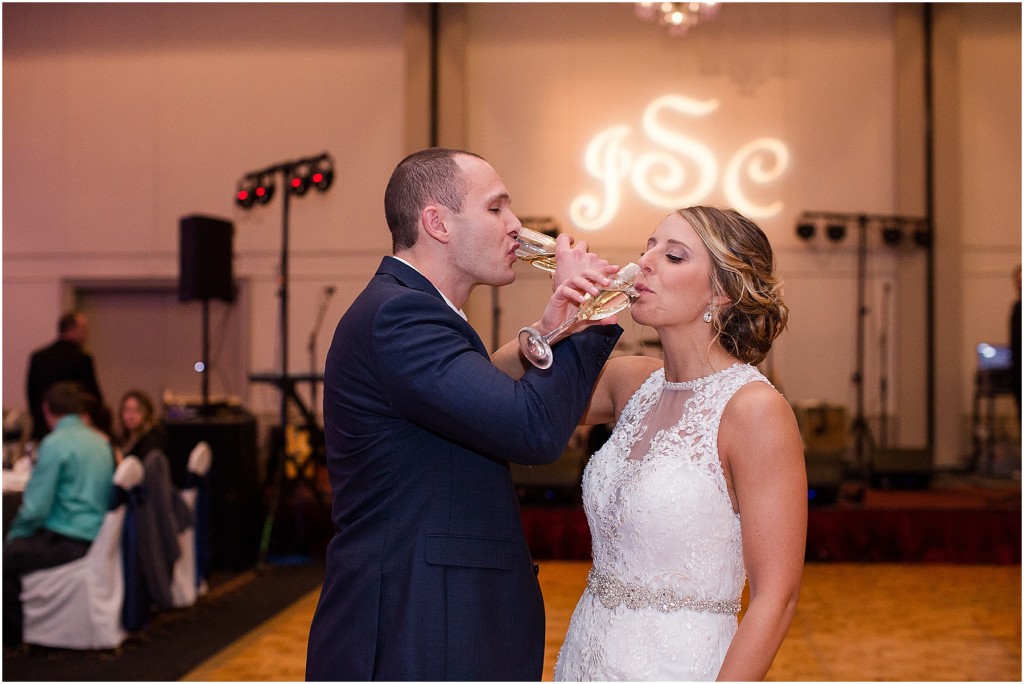 Silver and Navy Illinois Winter Wedding_0125