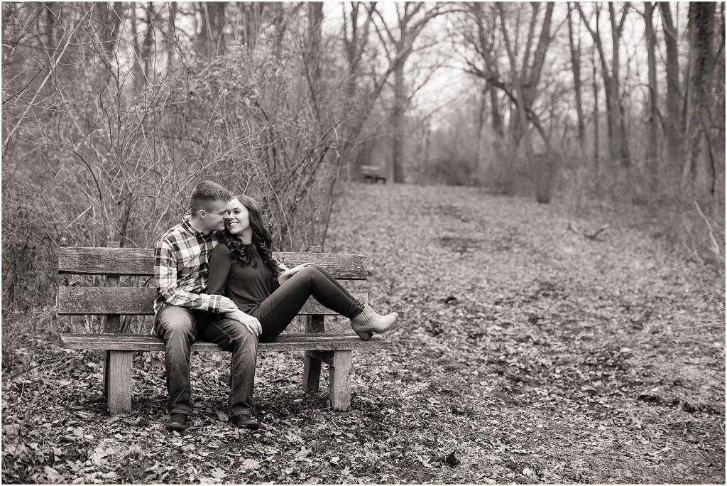 Springfield Winter Engagement Photography_0002